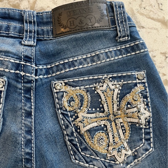 H&Y Bootcut Jeans - Picture 3 of 7